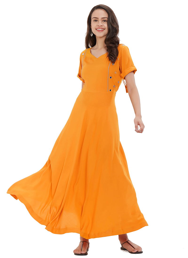 Latest Collection of New Designer Long Kurtis 